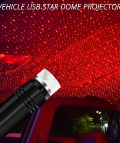 ليزر USB للسيارة او المنزل
