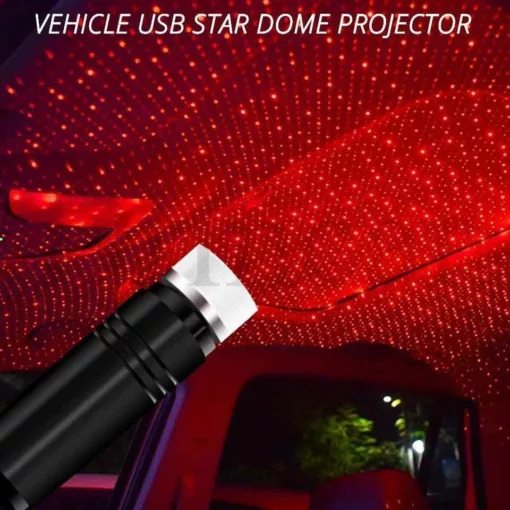 ⁦ليزر USB للسيارة او المنزل⁩ - الصورة ⁦6⁩