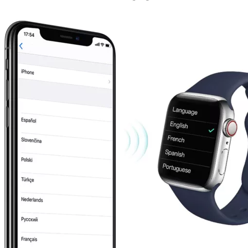 Smart Watch I7 plus