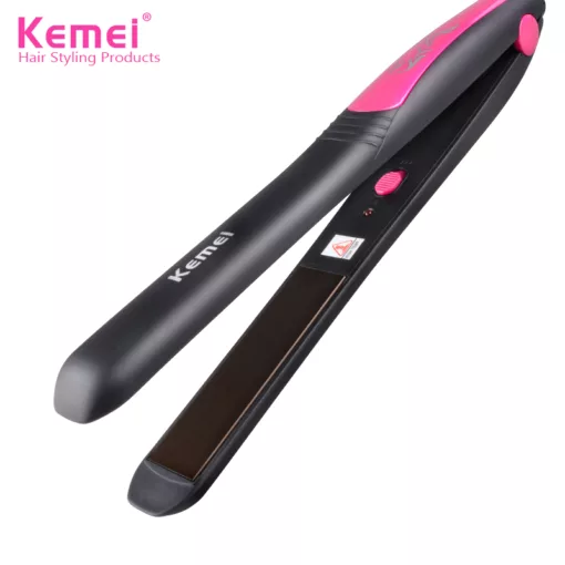 مكواة فرد الشعر Kemei KM-328