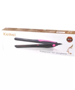 مكواة فرد الشعر Kemei KM-328