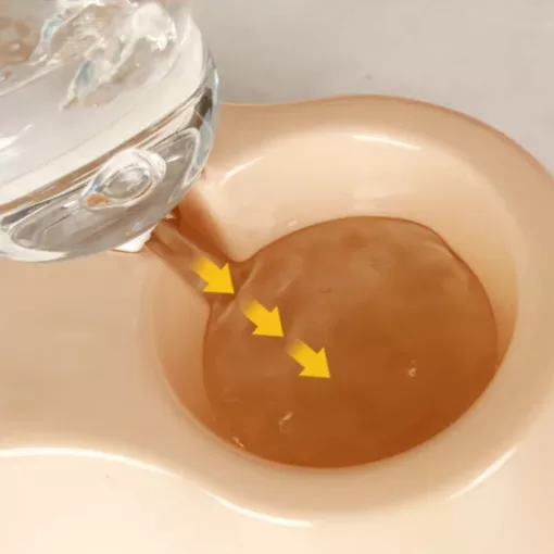 ⁦طبق طعام مزدوج للحيوانات بدسبنسر اوتوماتيكي⁩ - الصورة ⁦10⁩