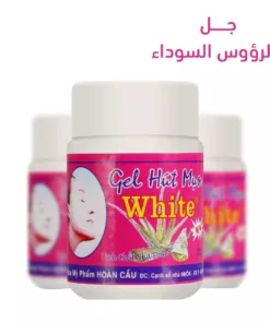عرض قطعتين جل الرؤوس السوداء