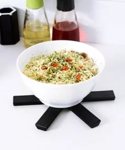 عرض مفرش سيليكون مطرز + كوستر للمنتجات الساخنة هدية