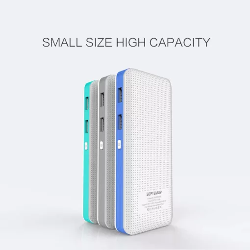 ⁦Powerbank PZX 18000 mAh⁩ - الصورة ⁦3⁩