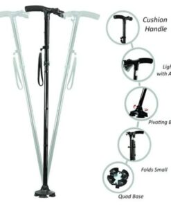 العكاز السحري Trusty Cane