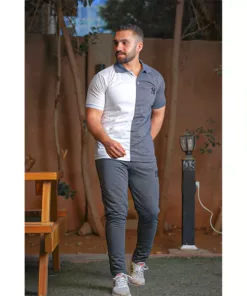 ترينينج NY صيفى أصفر*أسود + ترينينج NY صيفى رمادى*أبيض
