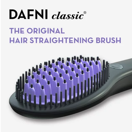 ⁦فرشاة الشعر  DAFNI Ceramic⁩ - الصورة ⁦4⁩