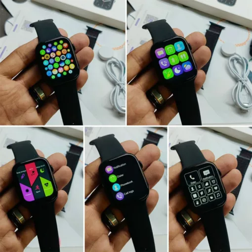 ⁦Smart Watch HT99⁩ - الصورة ⁦5⁩