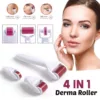 ديرما رولر Derma Roller 4×1