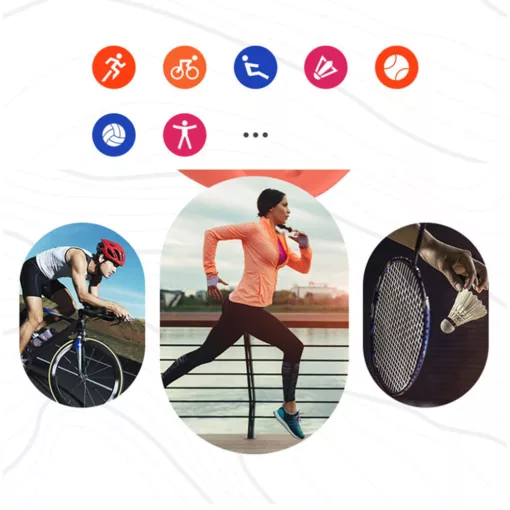 ⁦Smart Watch X7 ProMax plus⁩ - الصورة ⁦2⁩