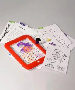 سبورة الاطفال المضيئة Magic Pad