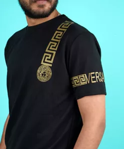 عرض ترينج فيرزاتشى أسود + ترينينج NY صيفى رمادى*أبيض