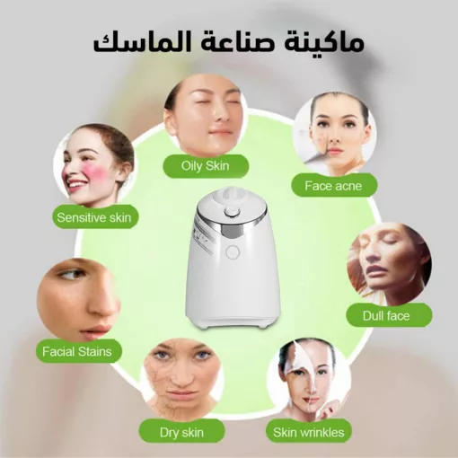 ⁦ماكينة صناعة الماسك⁩ - الصورة ⁦9⁩