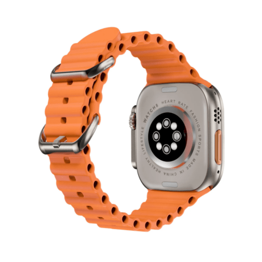 ⁦smart watch x8 ultra⁩ - الصورة ⁦3⁩