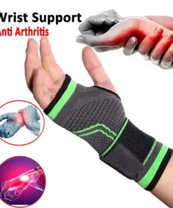 قفاز ومشد اليد Tenosynovitis