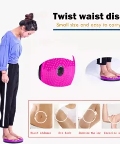 قرص تخسيس ويست تويست بقطع المغناطيس