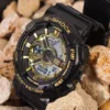 ساعة كاسيو جى شوك اسود Casio G-shock black