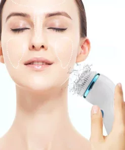 فرشاة تنظيف الوجه الالكترونية 4×1