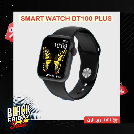 Smart Watch DT100 Plus