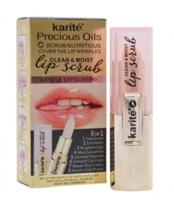 ليب سكراب كاريت 8 × 1، مقشر للشفاه، مرطب شفاه، lip scrub