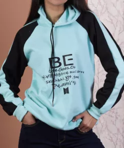 سويتشيرت BTS