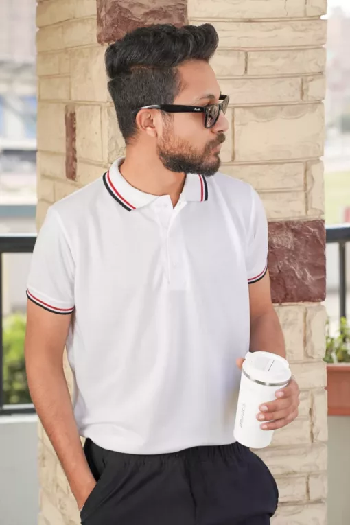 ⁦عرض 3 تيشيرت صيفى  بولو⁩ - الصورة ⁦9⁩