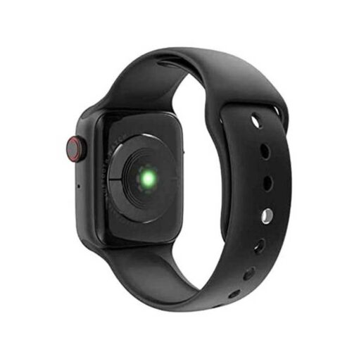Smart Watch T5s - Black افضل ساعة ذكية اصلية اسود