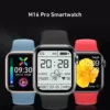 افضل ساعة سمارت Smart Watch M16 Pro