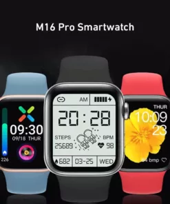افضل ساعة سمارت Smart Watch M16 Pro