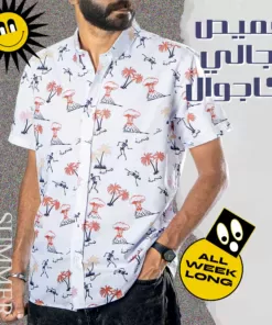قميص رجالي كاجوال
