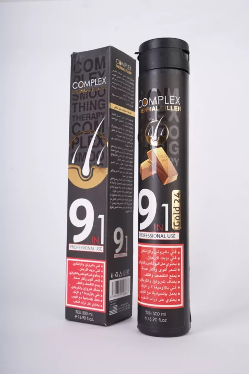 ⁦فيلرعلاج الشعر 9 1 COMPLEX⁩ - الصورة ⁦5⁩