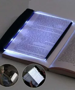 لوحة القراءة الليلية LED
