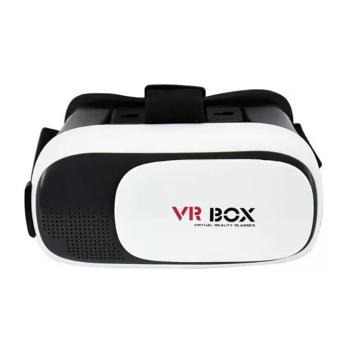 ⁦VR Box - White/Black⁩ - الصورة ⁦5⁩