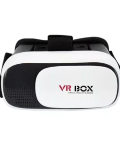 VR Box - White/Black