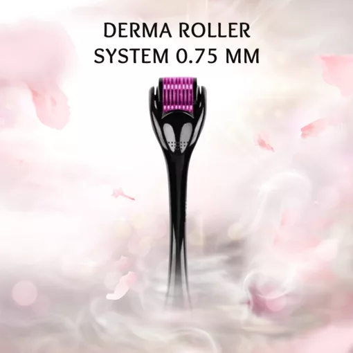 ⁦Derma Roller System 0.75 mm⁩ - الصورة ⁦2⁩
