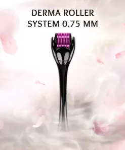 Derma Roller System 0.75 mm