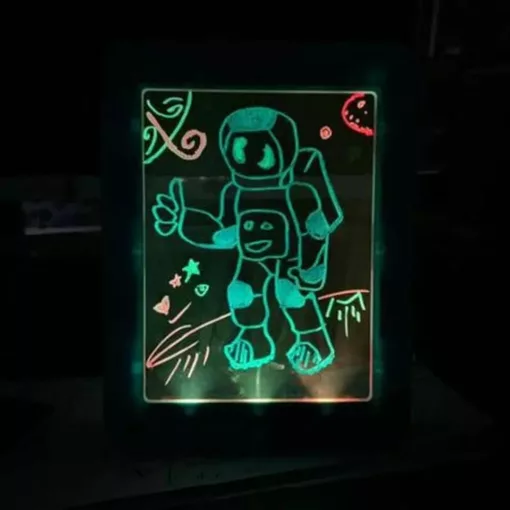 ⁦سبورة الاطفال المضيئة Magic Pad⁩ - الصورة ⁦2⁩