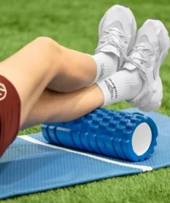 عرض أدوات تدريب المنتخب المصري (الفوم رول للتمارين + مجموعة أحزمة المقاومة+مرتبة يوجا وتمارين بشنطة )