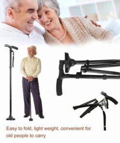 العكاز السحري Trusty Cane
