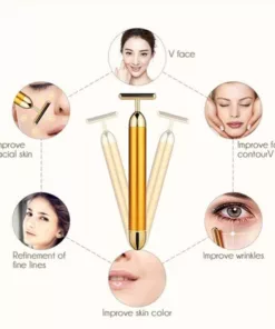 24K Energy Beauty Golden Bar