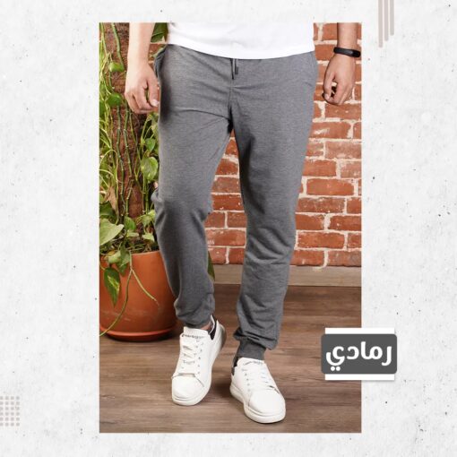 ⁦عرض 3  بنطلون ميلتون صيفى⁩ - الصورة ⁦2⁩