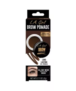 جل حواجب لاجيرل warm Brown