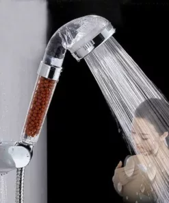دش بفلتر للتنقية