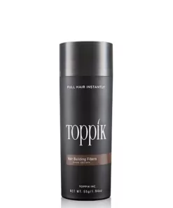 توبيك لفراغات الشعر Dark Brown