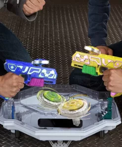 لعبة مسدس بي بليد العجيب