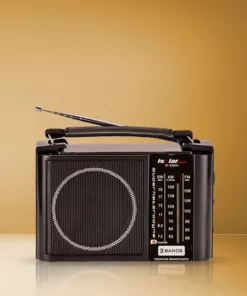 راديو ISOLAR IS-808AC