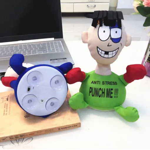 ⁦عرض قطعتين اضربني Punch me⁩ - الصورة ⁦5⁩