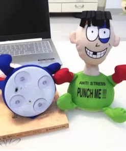 عرض قطعتين اضربني Punch me