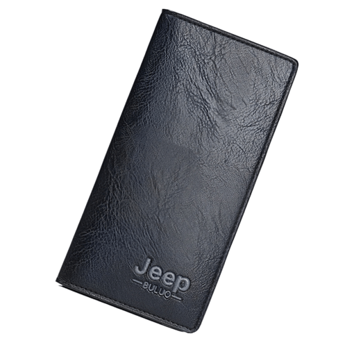 ⁦عرض شنطه لابتوب كروس Jeep + كراتة جلد Jeep  + ماكينة تحديد T99⁩ - الصورة ⁦2⁩